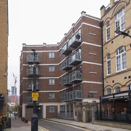 2 Bedroom Flat In Shoreditch Лондон Экстерьер фото