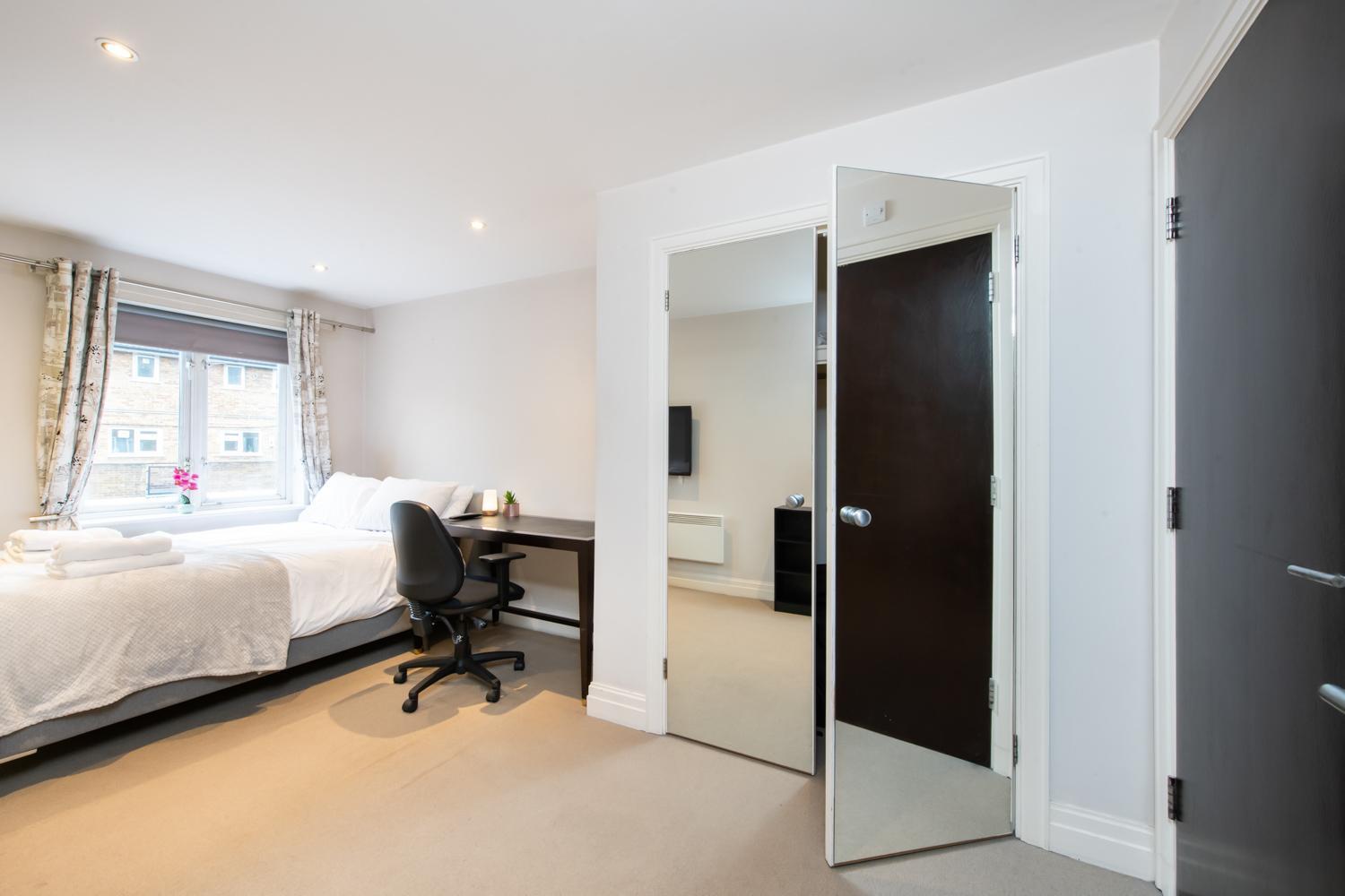 2 Bedroom Flat In Shoreditch Лондон Экстерьер фото