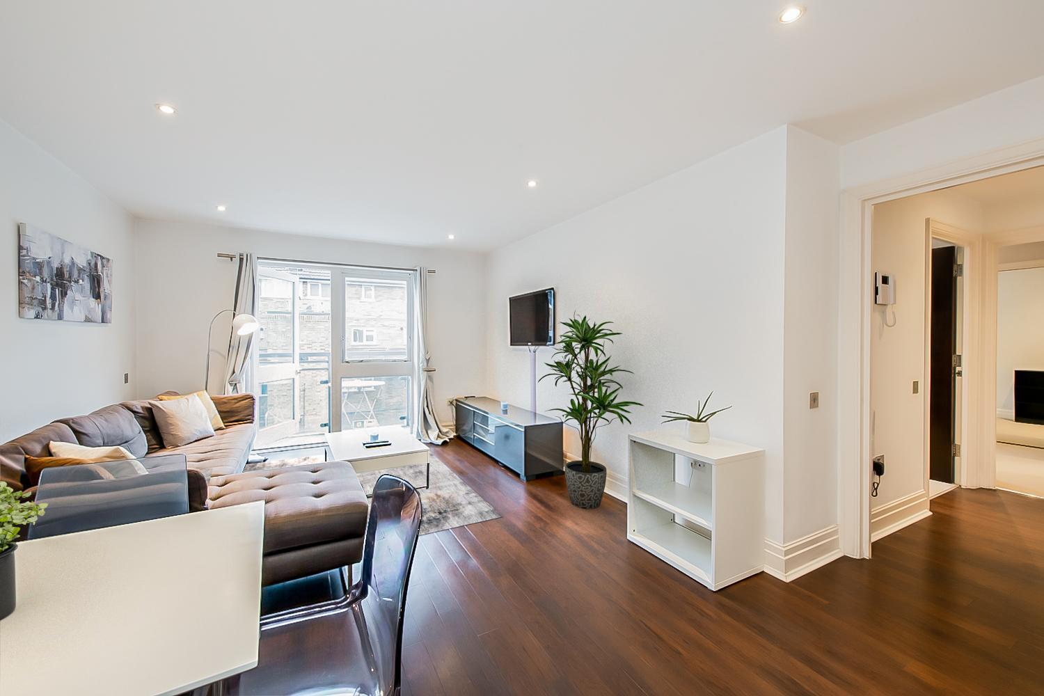 2 Bedroom Flat In Shoreditch Лондон Экстерьер фото