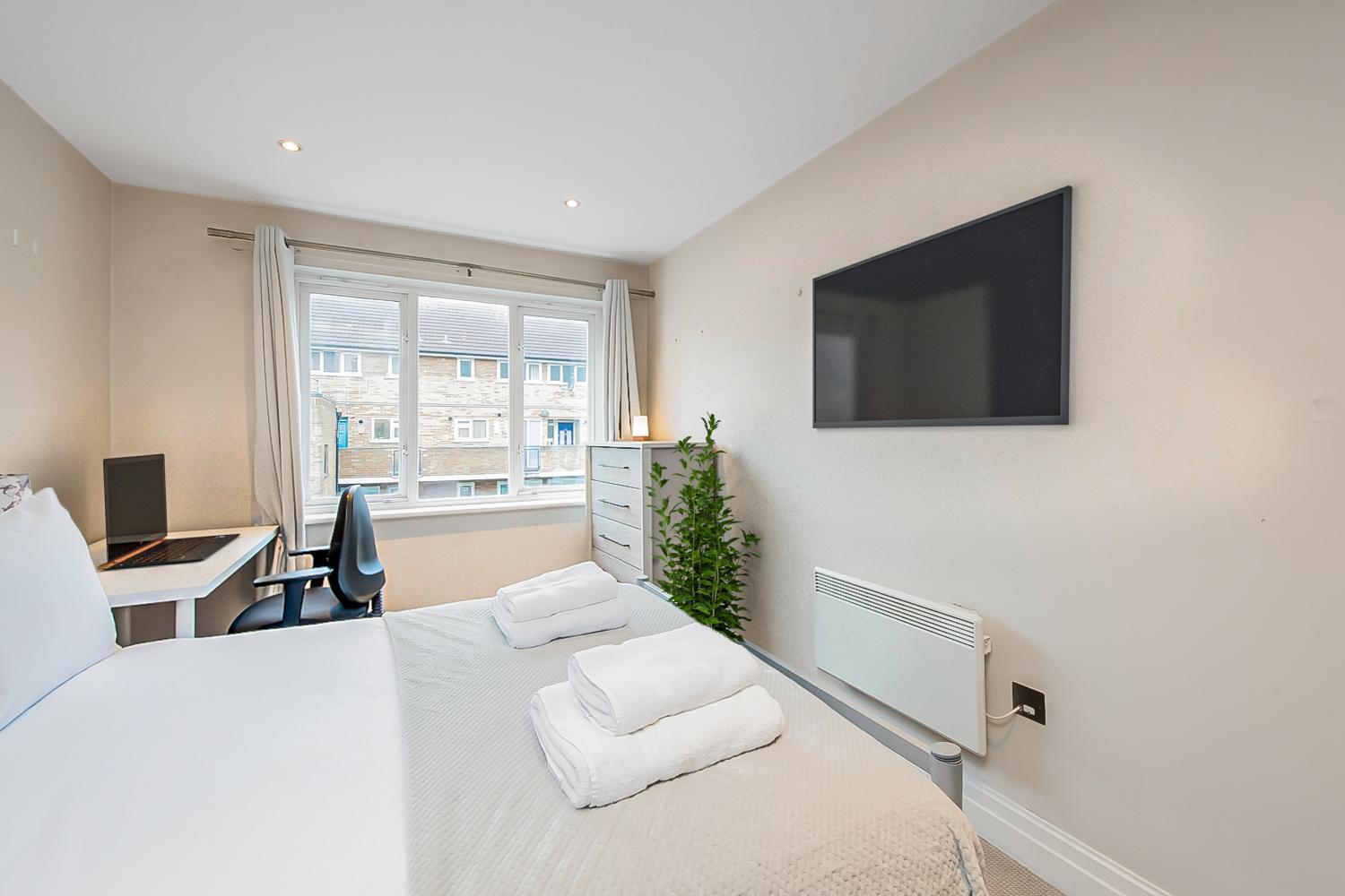 2 Bedroom Flat In Shoreditch Лондон Экстерьер фото