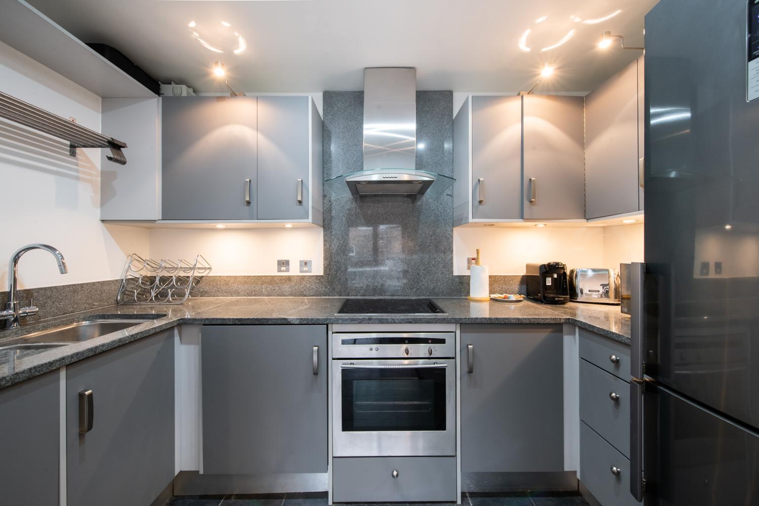 2 Bedroom Flat In Shoreditch Лондон Экстерьер фото