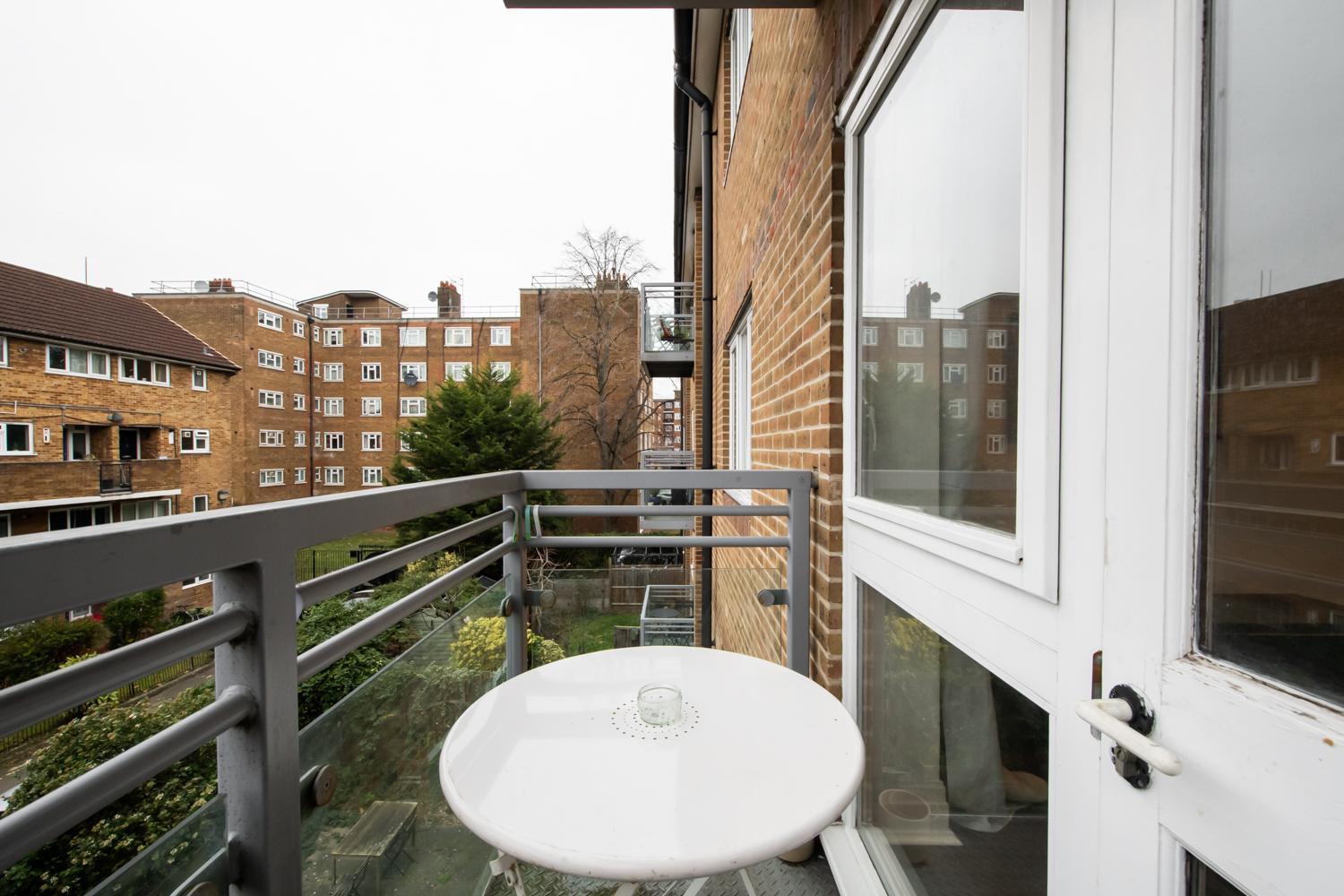 2 Bedroom Flat In Shoreditch Лондон Экстерьер фото